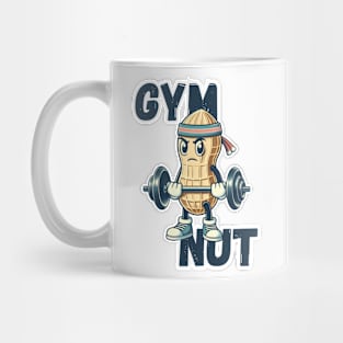 Gym Nut Mug